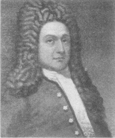 Governor and Reverend Gurdon Saltonstall.